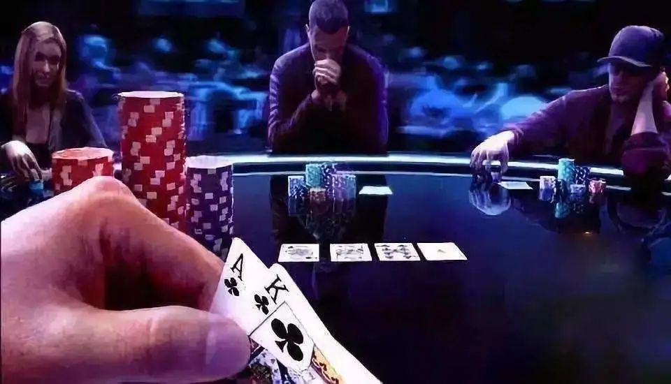 七个德州扑克秘诀