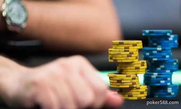 20个德州扑克的重要数据
