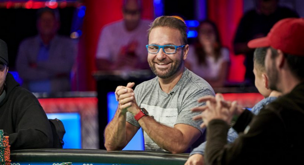Daniel Negreanu：永远规划新的目标，错误是改进的机会