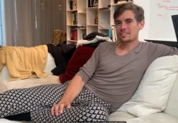 Fedor Holz的秘密在于精神游戏，这是一种快速恢复状态的方法