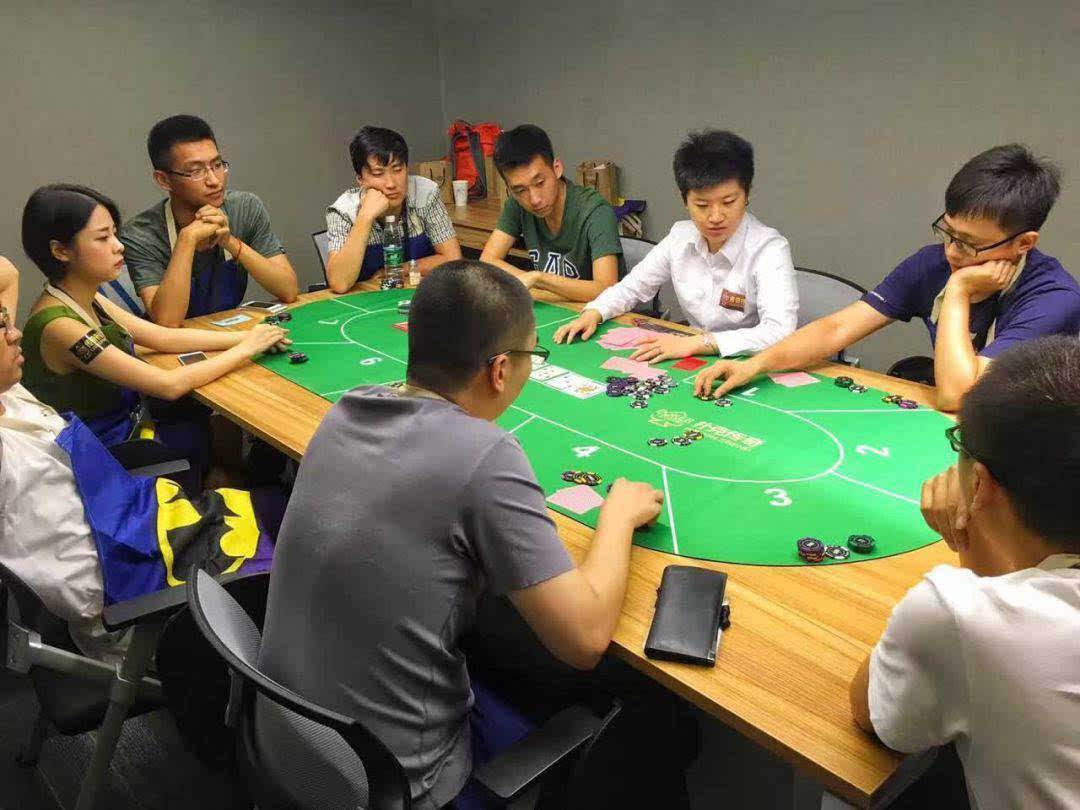 德州扑克初学者起步的十个技巧