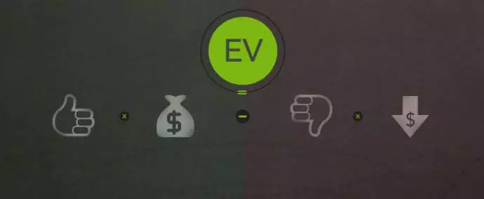 德州扑克EV是什么意思？EV怎么计算？