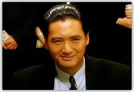 德州扑克的身体语言