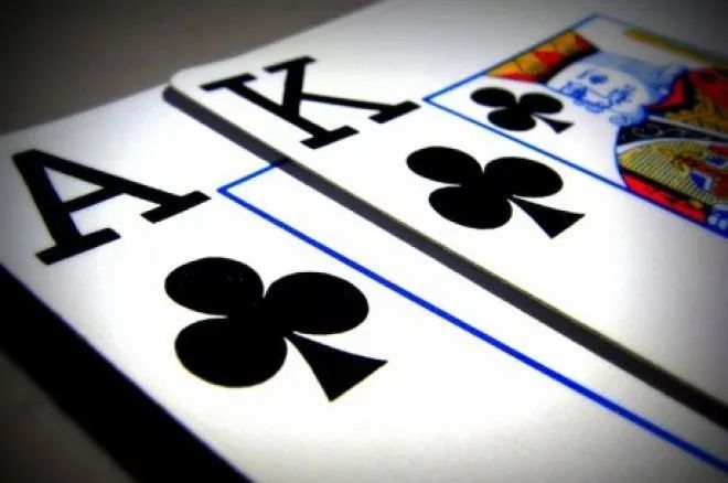 德州扑克应该用哪些牌3bet