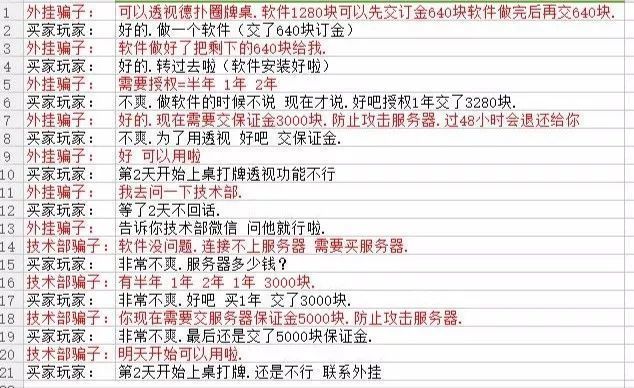 德扑圈内部版作弊视频