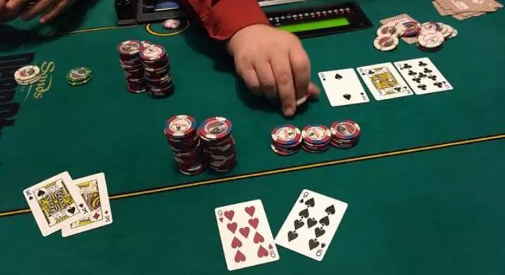 Set over set，德扑中无法避免的悲剧？