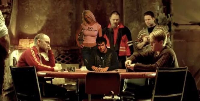 深度解析《赌王之王》的最终对决（Mike vs Teddy KGB）
