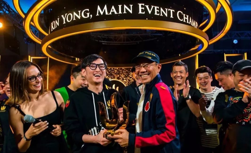谁是Triton超高额豪客赛伦敦站大赢家