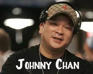 Johnny Chan上演史上最快单挑，\