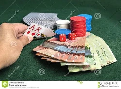 大数法则之下久赌必输