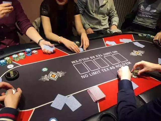 德州扑克低级伙牌套路与高级伙牌套路