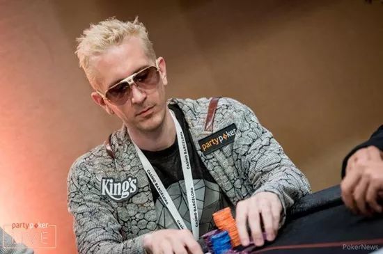 与扑克之星解约，PartyPoker成了Elky下家
