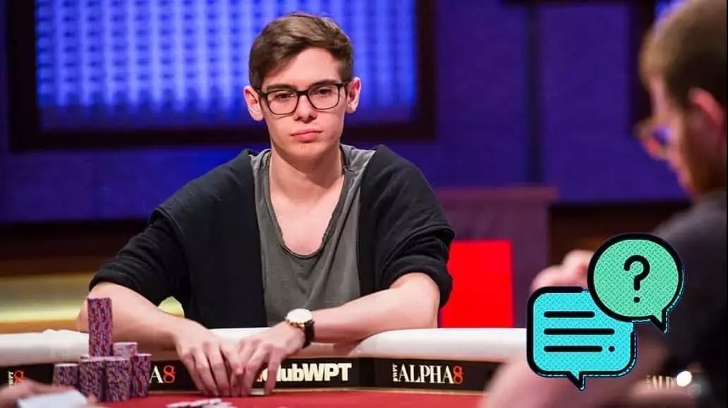 德扑圈大神Fedor Holz