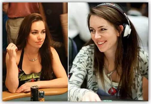 中外德扑女神PK，牌技超神颜值爆表