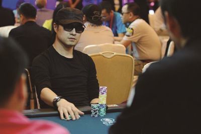 转牌和河牌的donk bet