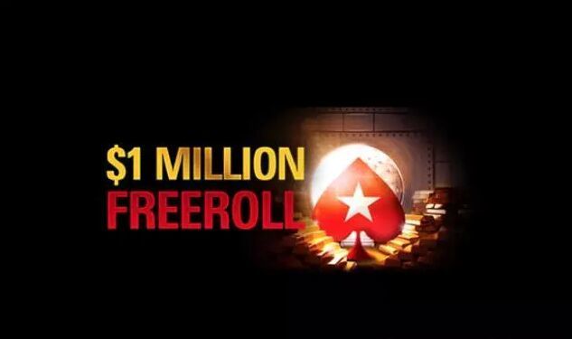 PokerStars举办百万免费锦标赛