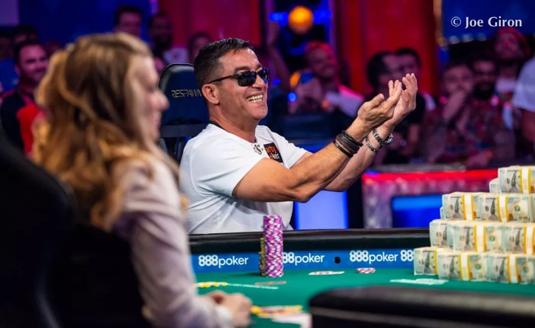 WSOP高手的心得和策略