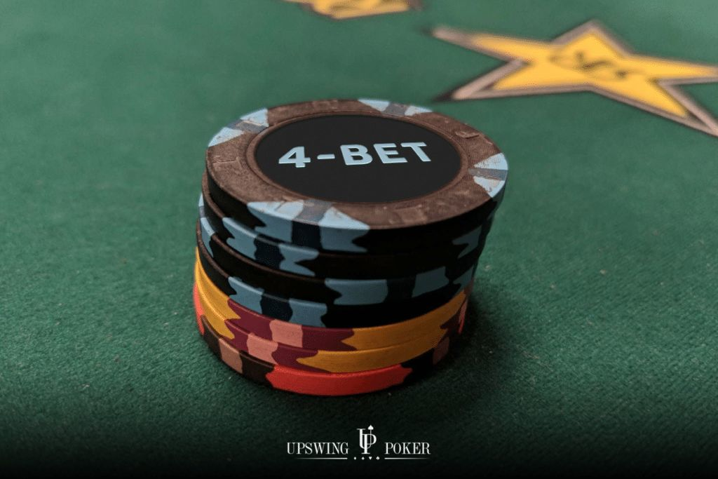 哪些牌可以4bet