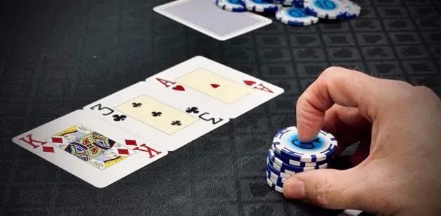 翻后不一定非要持续下注的情况