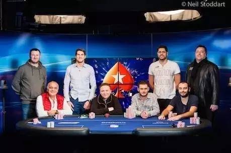 紧到爆!99.99%的人都不可能做到的弃牌