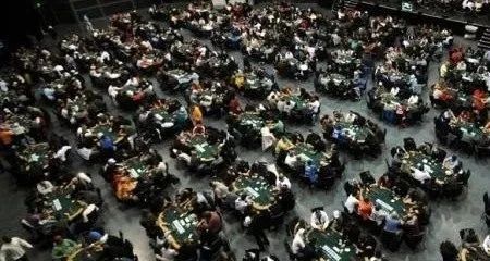 多桌无限注德州扑克锦标赛策略