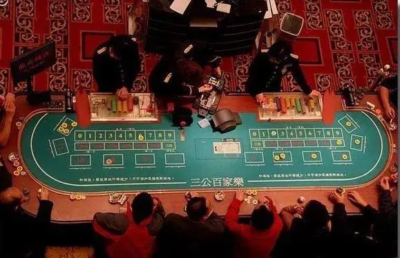 你真的会打德州扑克吗？来做个小测试！