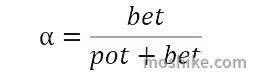 GTO基础数学