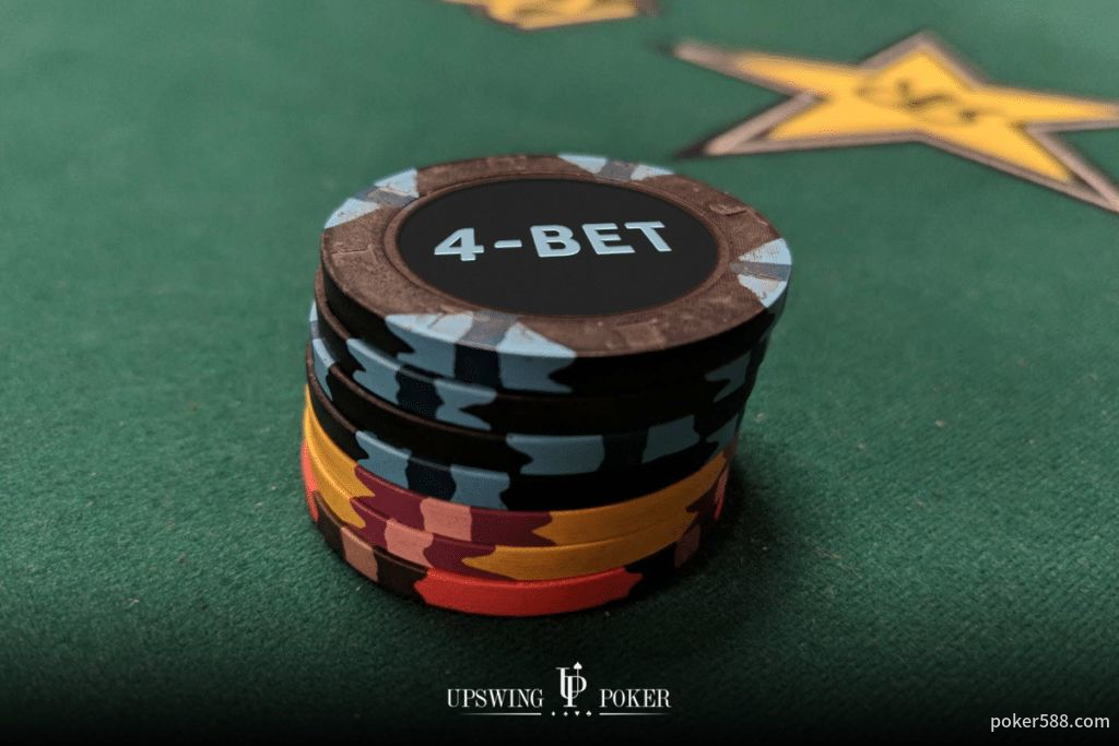 扑克小测试：关于德州3-Bet，看看你能答对几题（上篇）