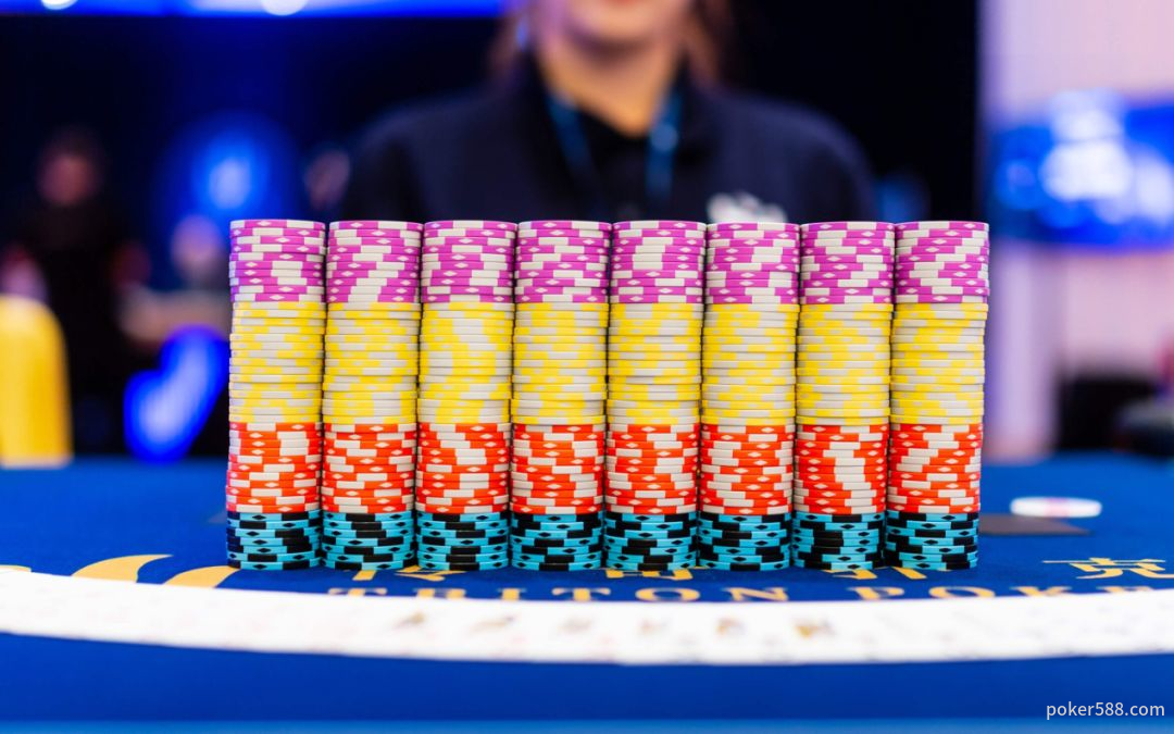 WSOP主赛Timothy Su领跑，华夏有为战队的范凡、罗昶、Steven Au晋级