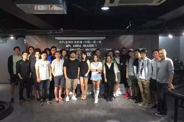 GPL进军中国和印度扑克市场
