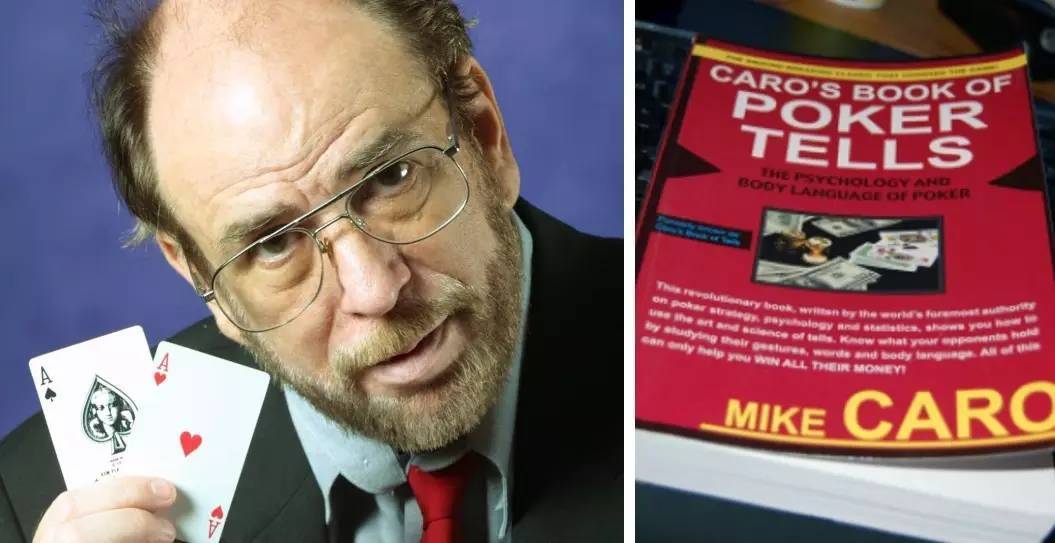 世界第一个扑克学校创始人Mike Caro分享的12条德州扑克建议