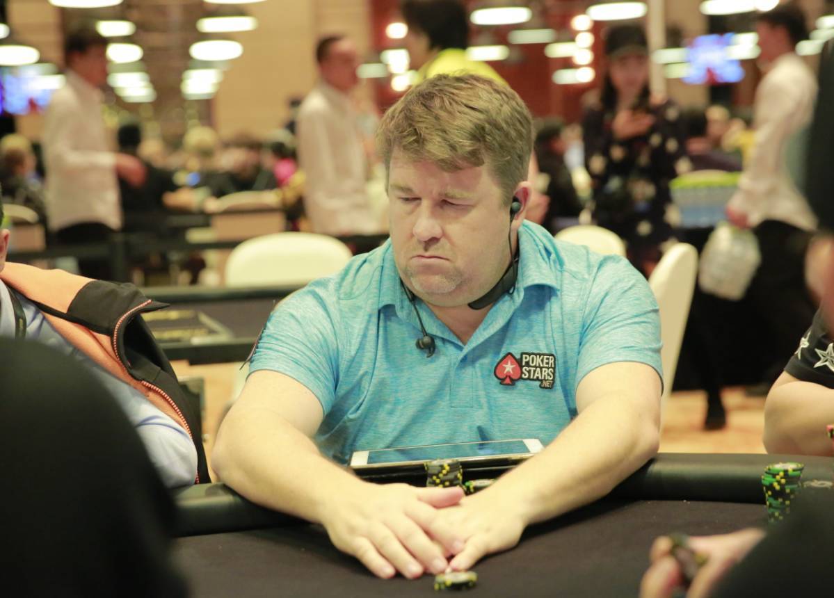 chris moneymaker一夜暴富