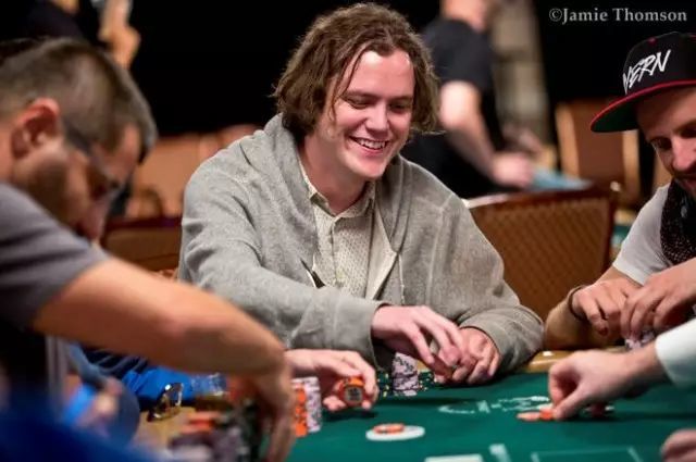 WSOP2017主赛中国军团团灭