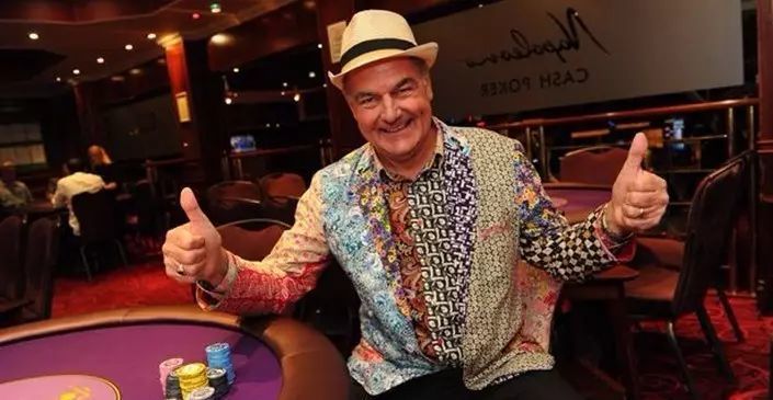 WSOP幸运老爷子John Hesp将有自己的扑克电影啦