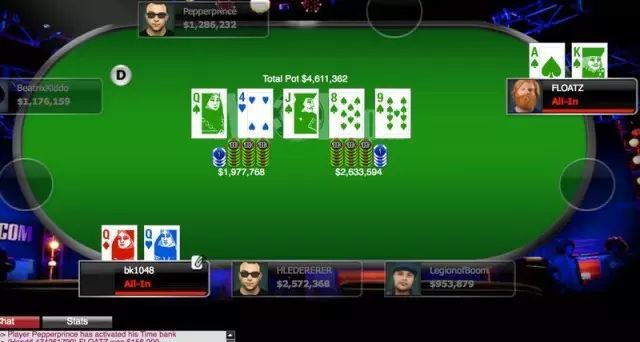 Thomas‘FLOATZ’Cannuli获WSOP线上无限德州赛冠军