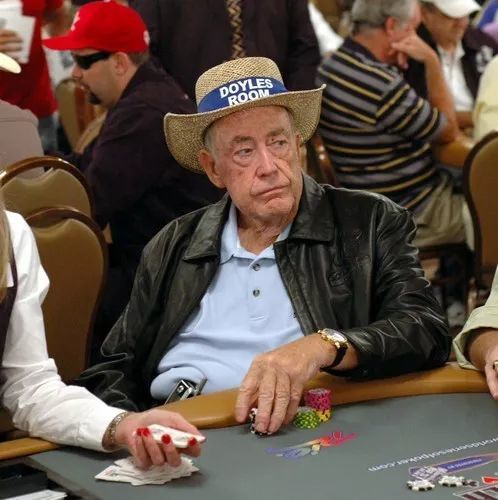 “扑克教父”Doyle Brunson赢钱买车还不忘“感谢”对手