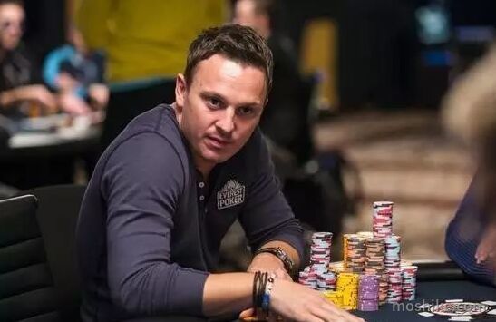 澳洲百万赛常客Sam Trickett