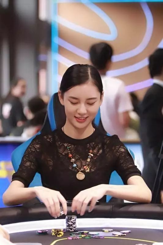 德扑美女17妹获2016CPG主赛26名