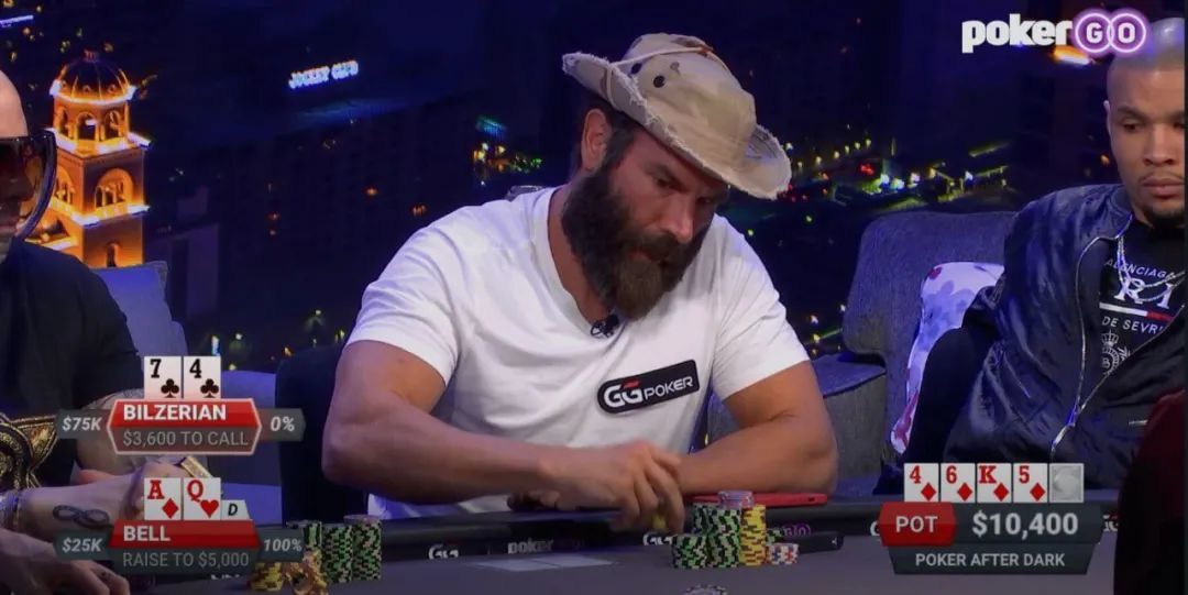 对手翻牌前3bet，然后翻牌圈过牌，我在转牌诈唬有错吗？