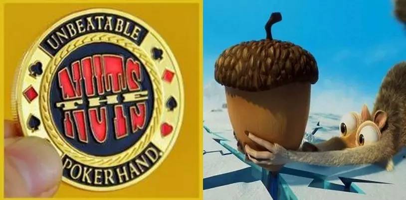 德扑里的最强牌为什么叫Nuts（坚果牌）？