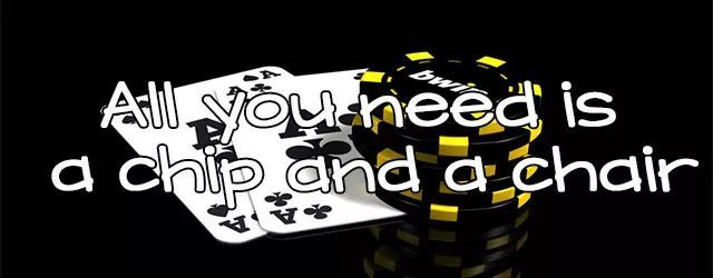 他用一枚筹码，逆袭夺得WSOP冠军