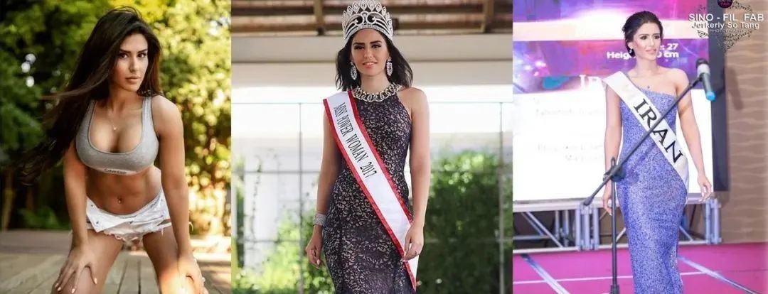 前环球小姐—Melika Razavi夺得首条WSOP金手链