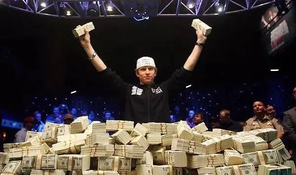 为什么今年的WSOP是技术型玩家的天下