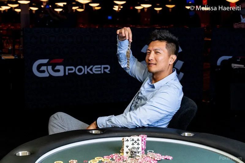 2021WSOP亚洲玩家盘点：中日玩家分获两条金手链，主赛最好成绩27名