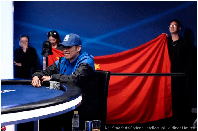 2019EPT蒙特卡洛主赛FT前五佳手牌 黄炜占了两手！