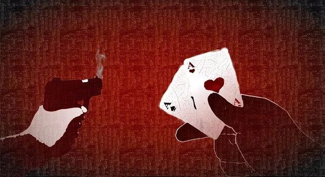 不要迷恋任何一手强牌，哪怕是AA