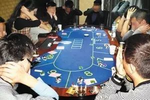 德州扑克的微型小说和段子