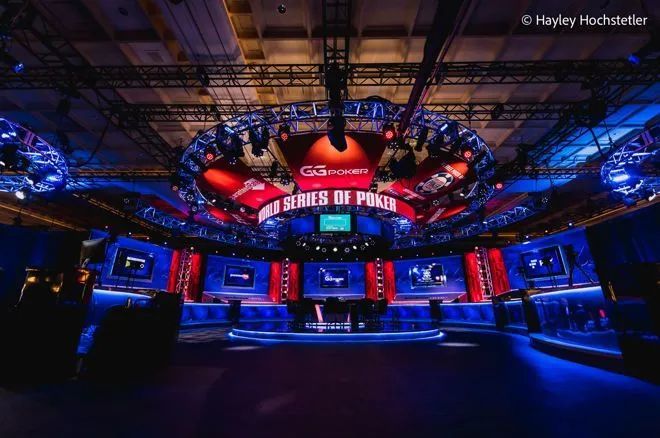 2021年WSOP系列赛十大精彩瞬间
