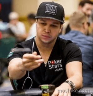 Felipe Ramos与扑克之星分道扬镳