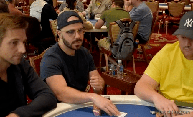 Dan Smith：永利百万赛比WSOP主赛事更好